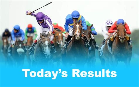 horseresultstoday|today's horse racing results today.